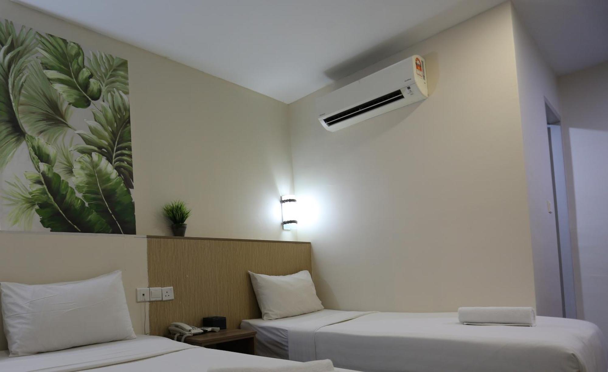 Eco Hotel At Bbcc Kuala Lumpur Exterior photo
