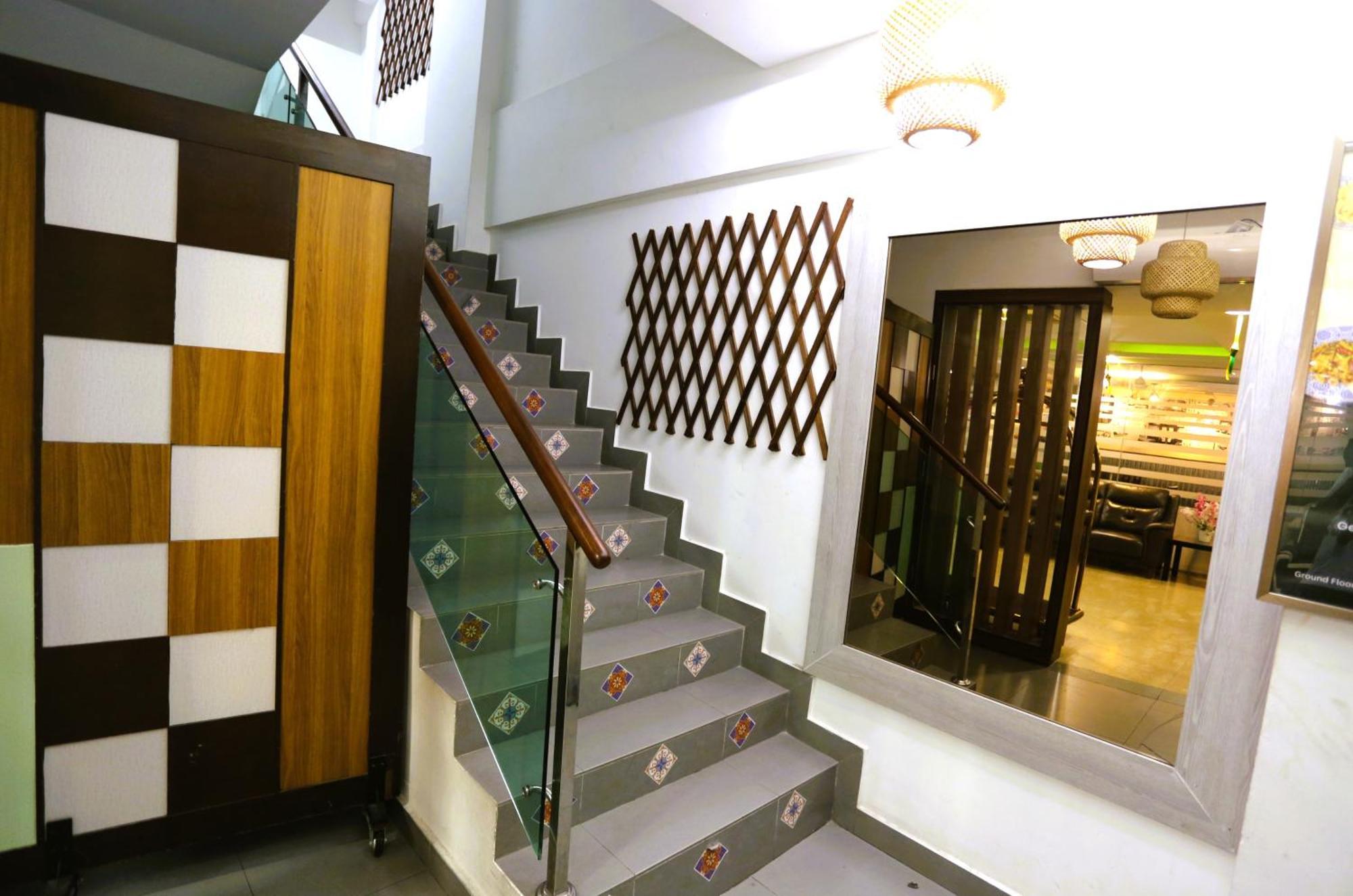Eco Hotel At Bbcc Kuala Lumpur Exterior photo