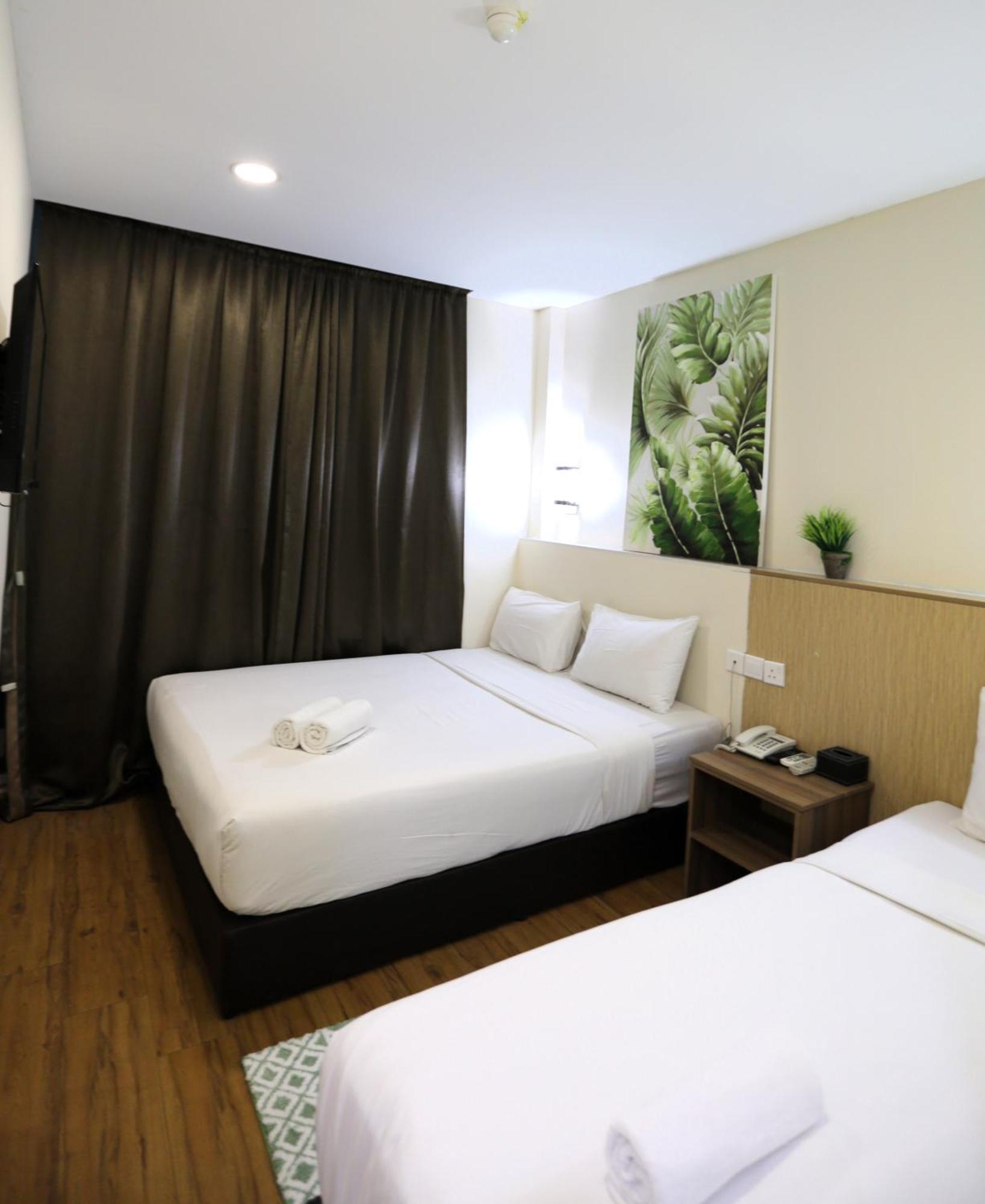 Eco Hotel At Bbcc Kuala Lumpur Exterior photo
