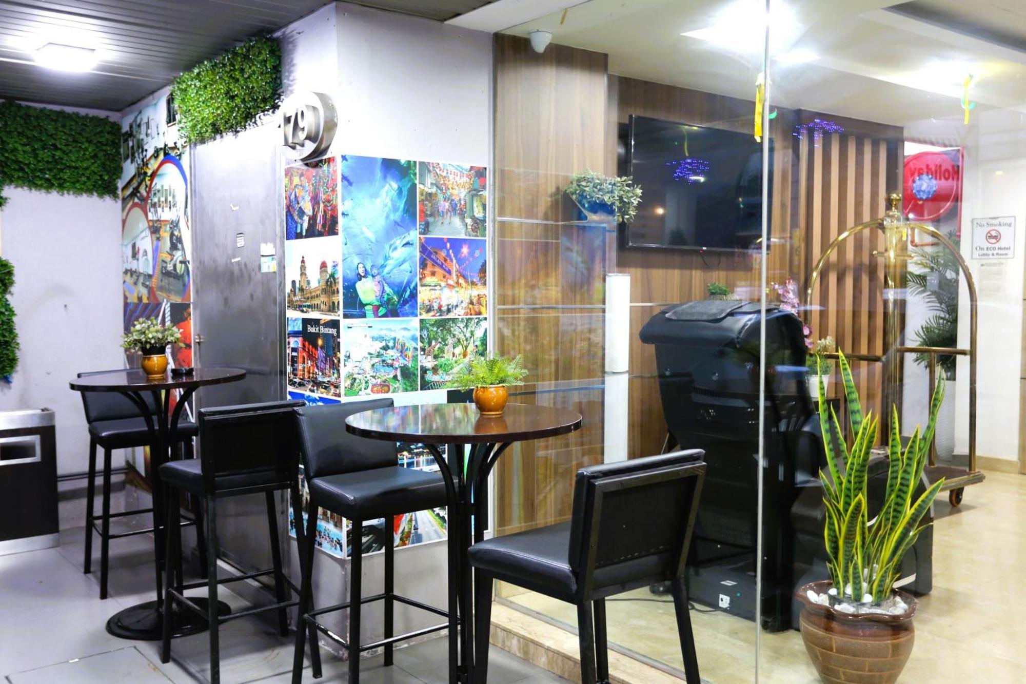Eco Hotel At Bbcc Kuala Lumpur Exterior photo